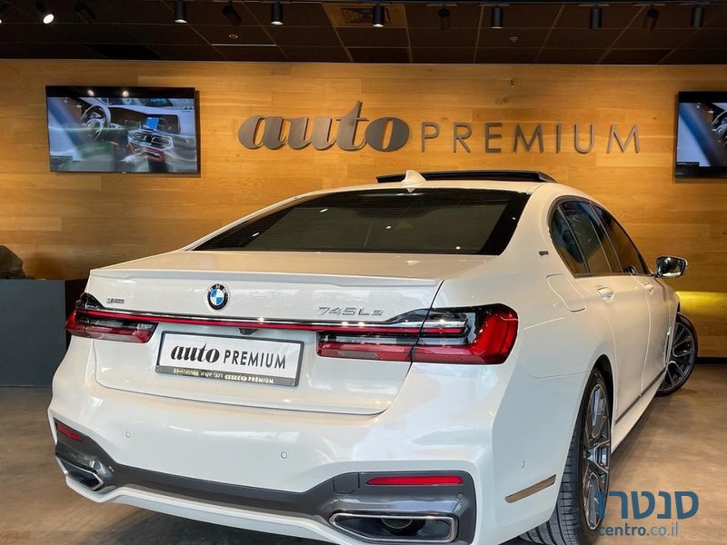 2020' BMW 7 Series ב.מ.וו סדרה 7 photo #3