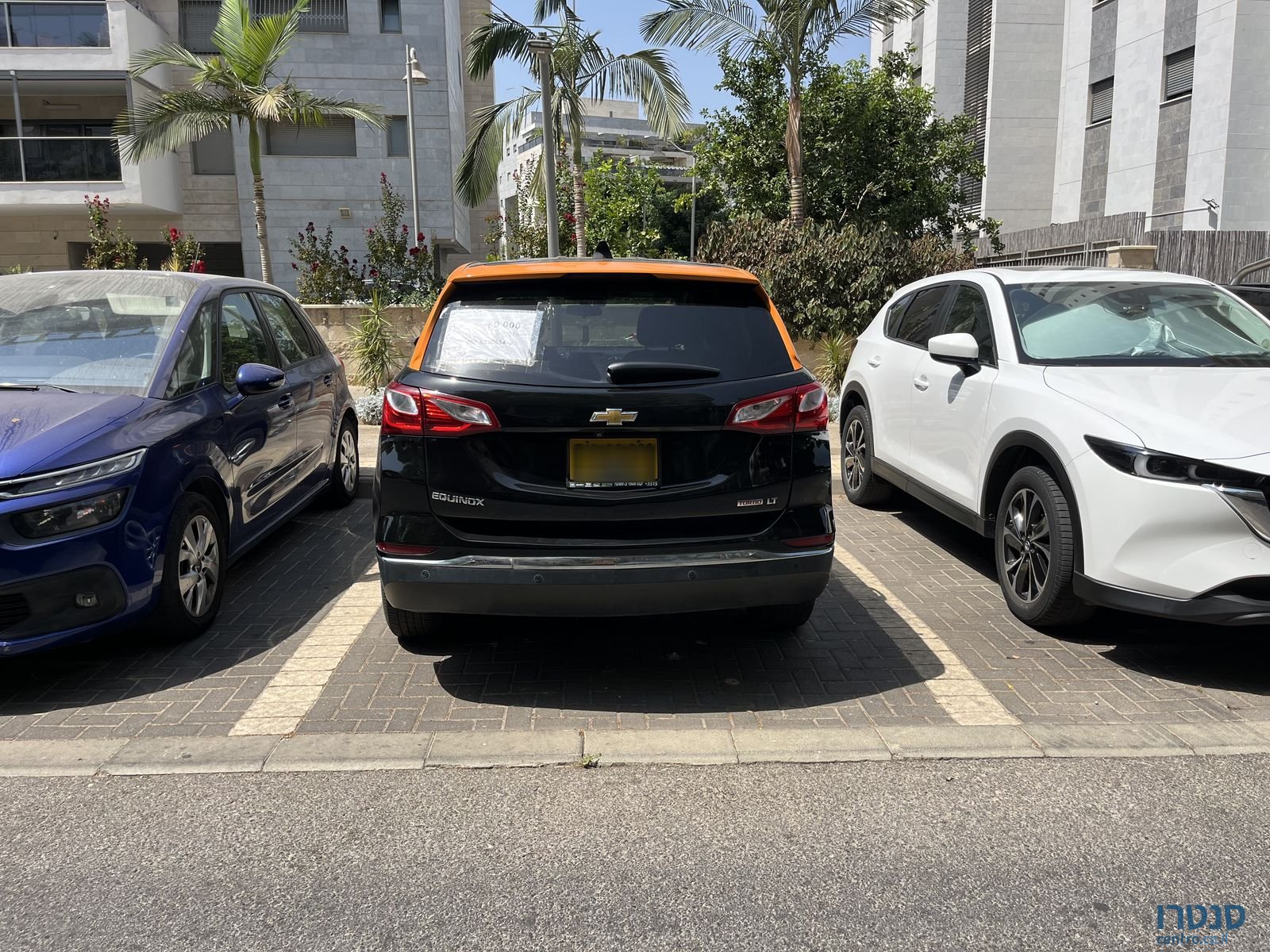 2019' Chevrolet Equinox שברולט אקווינוקס photo #2