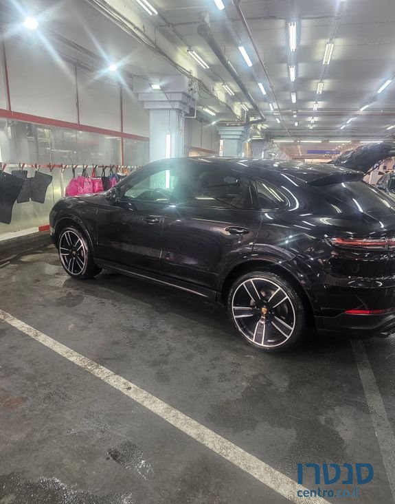 2022' Porsche Cayenne פורשה קאיין photo #3