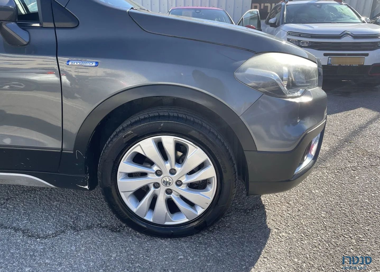 2022' Suzuki S-Cross סוזוקי photo #5