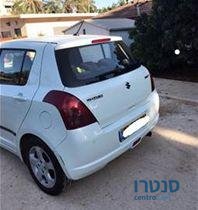 2007' Suzuki Swift סוזוקי סוויפט photo #2