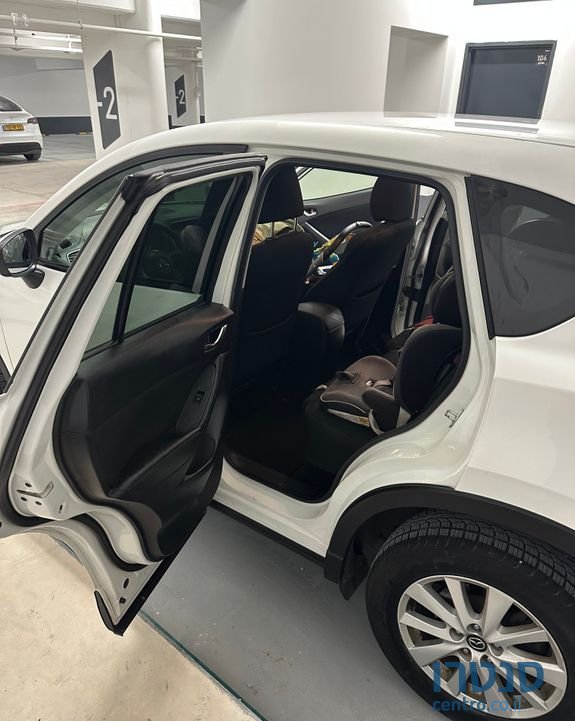 2016' Mazda CX-5 מאזדה photo #5