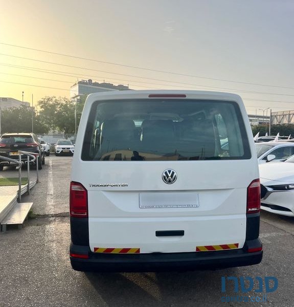 2019' Volkswagen Transporter פולקסווגן טרנספורטר photo #5