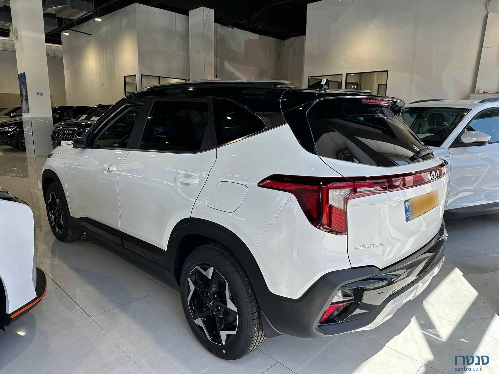 2024' Kia SELTOS photo #3