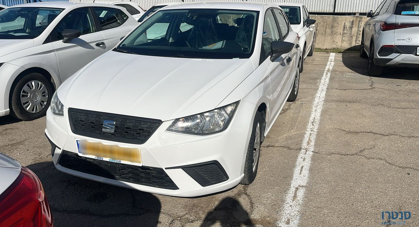2020' SEAT Ibiza סיאט איביזה photo #2