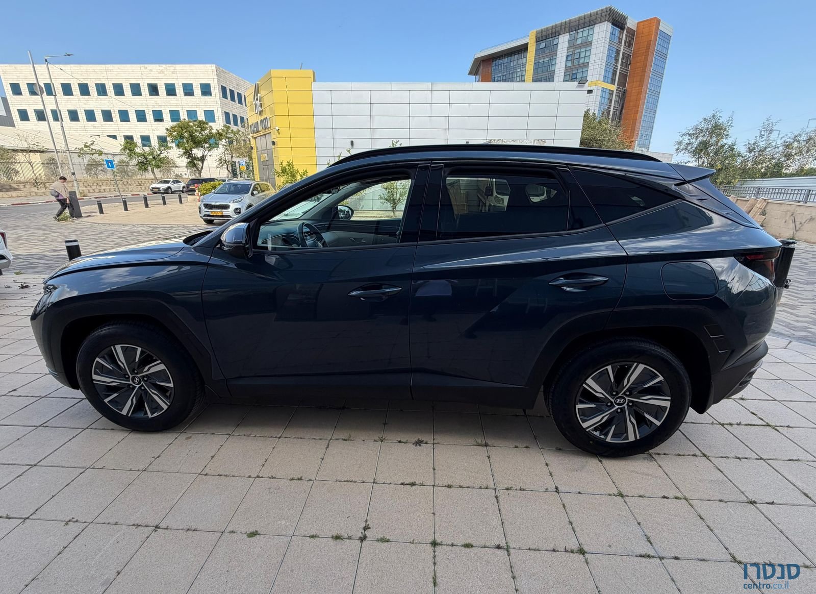 2021' Hyundai Tucson יונדאי טוסון photo #3