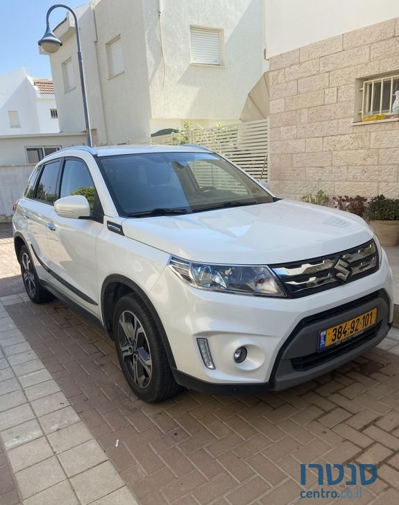 2018' Suzuki Vitara סוזוקי ויטרה photo #1