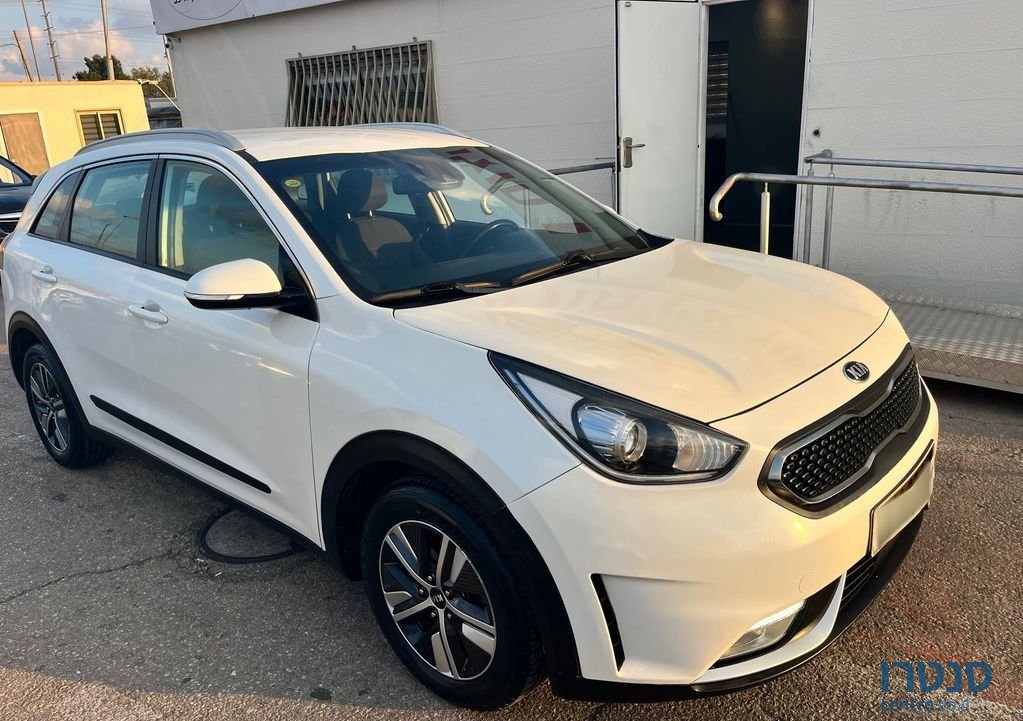 2019' Kia Niro קיה נירו photo #5