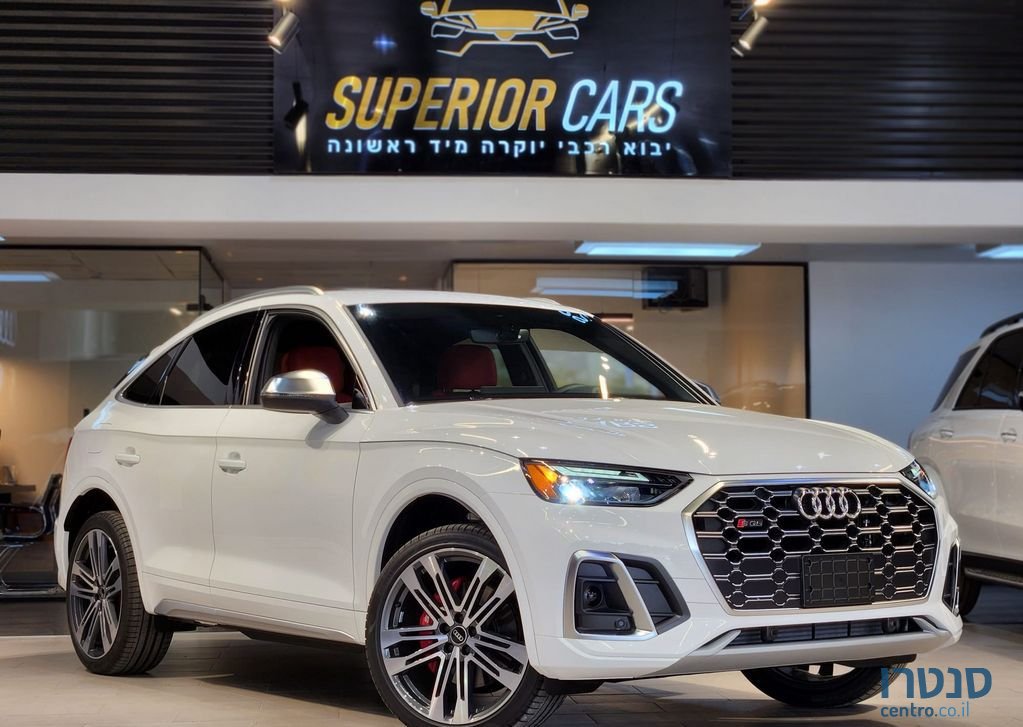 2022' Audi Sq5 אאודי photo #1