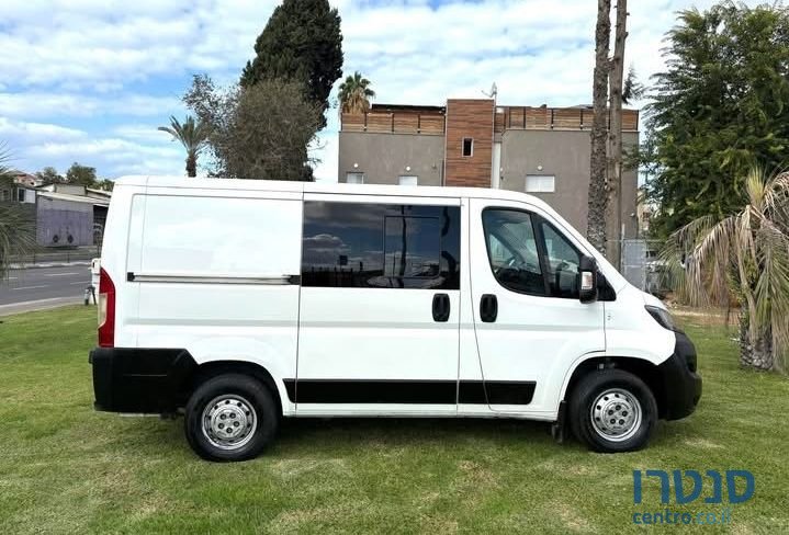 2019' Peugeot Boxer פיג'ו בוקסר photo #4