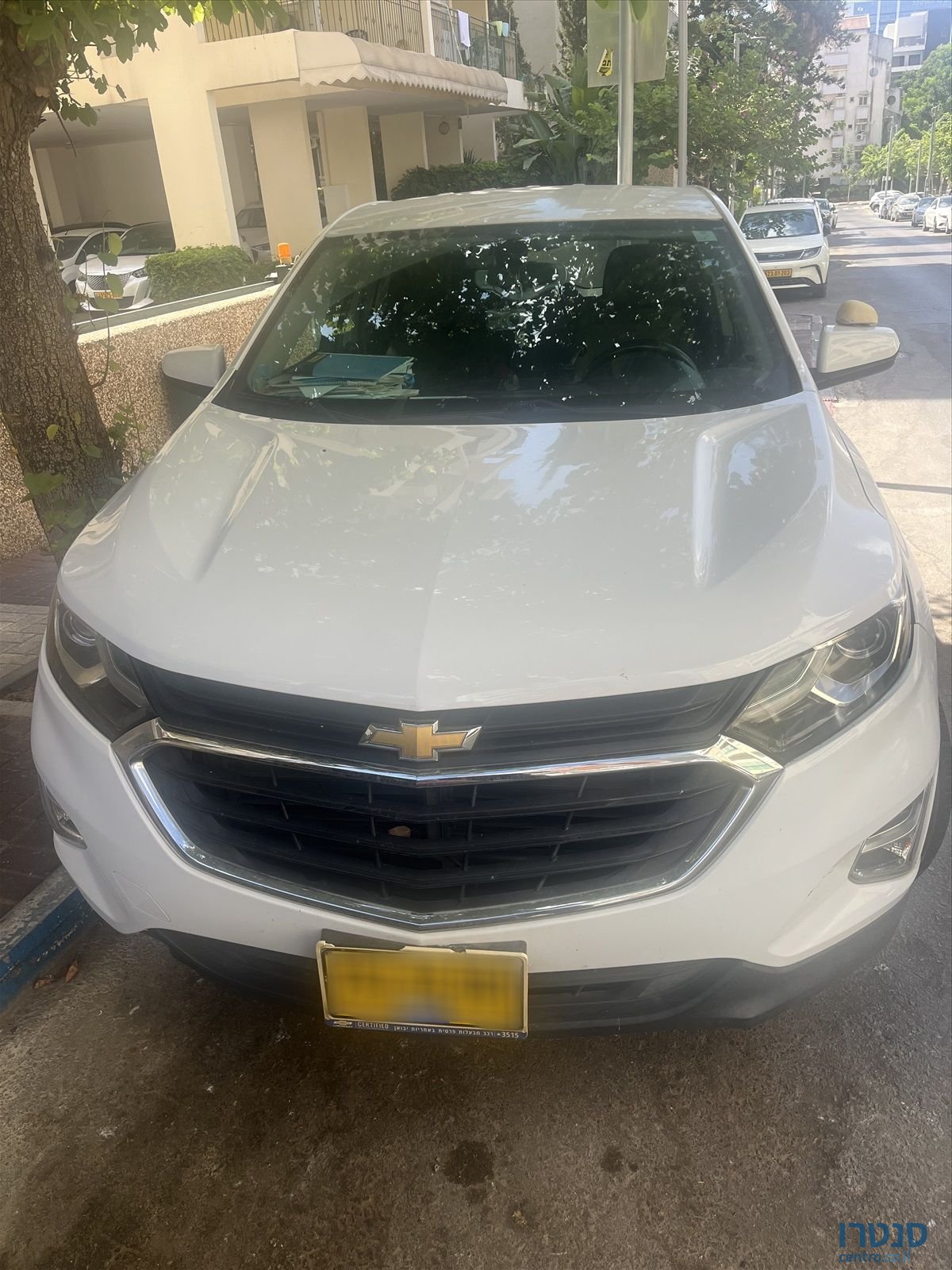 2018' Chevrolet Equinox שברולט אקווינוקס photo #1