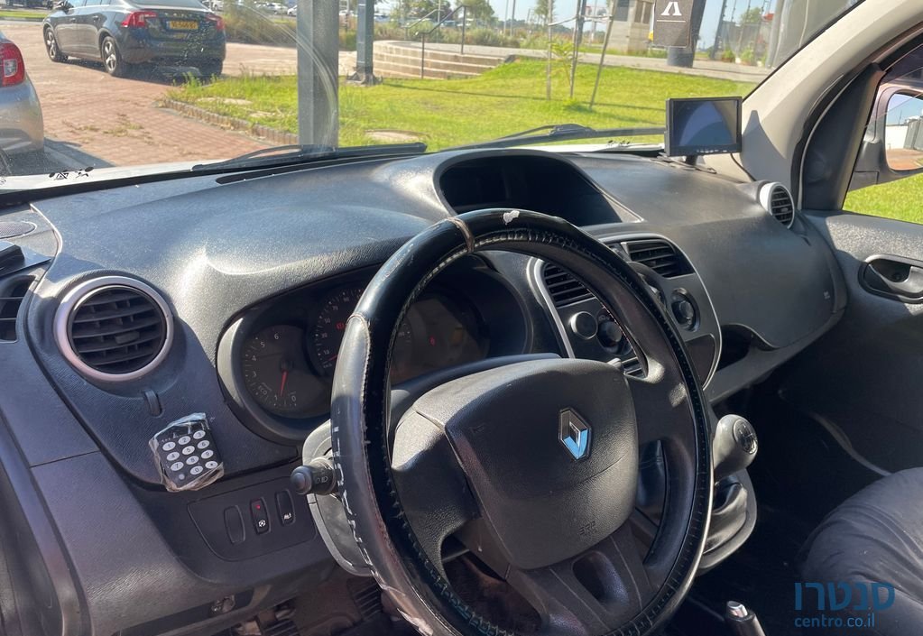 2018' Renault Kangoo רנו קנגו photo #3