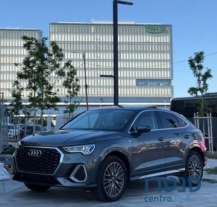 2024' Audi Q3 אאודי photo #1