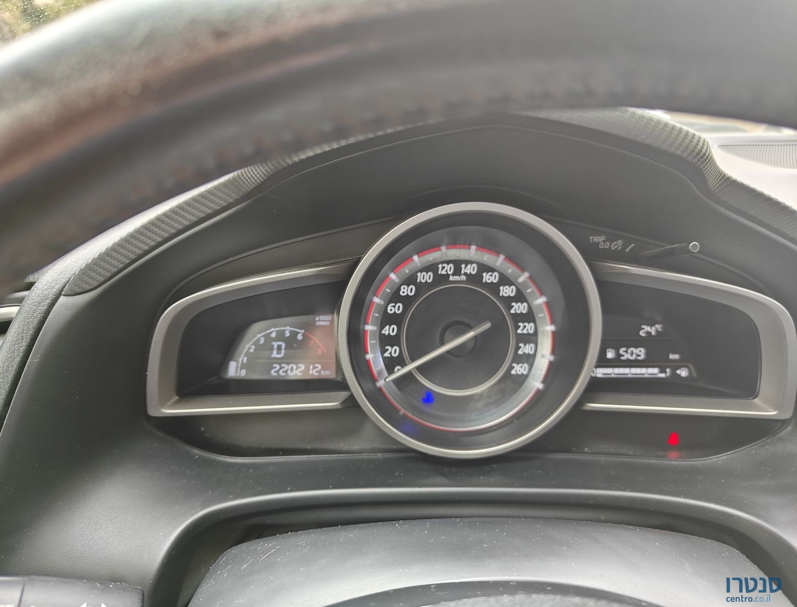 2014' Mazda 3 מאזדה 3 photo #5