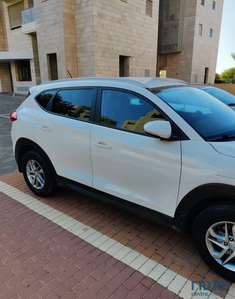 2017' Hyundai Tucson יונדאי טוסון photo #2
