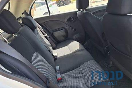 2017' Nissan Micra ניסאן מיקרה photo #4