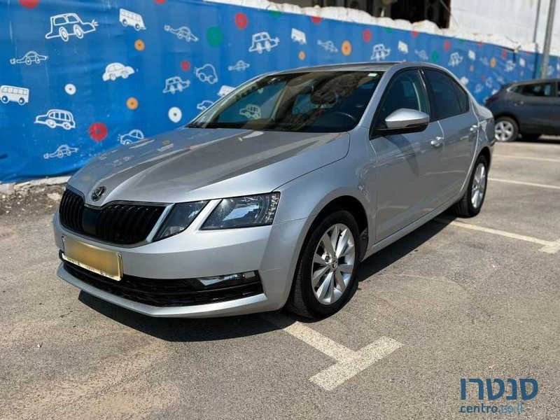 2019' Skoda Octavia סקודה אוקטביה photo #1