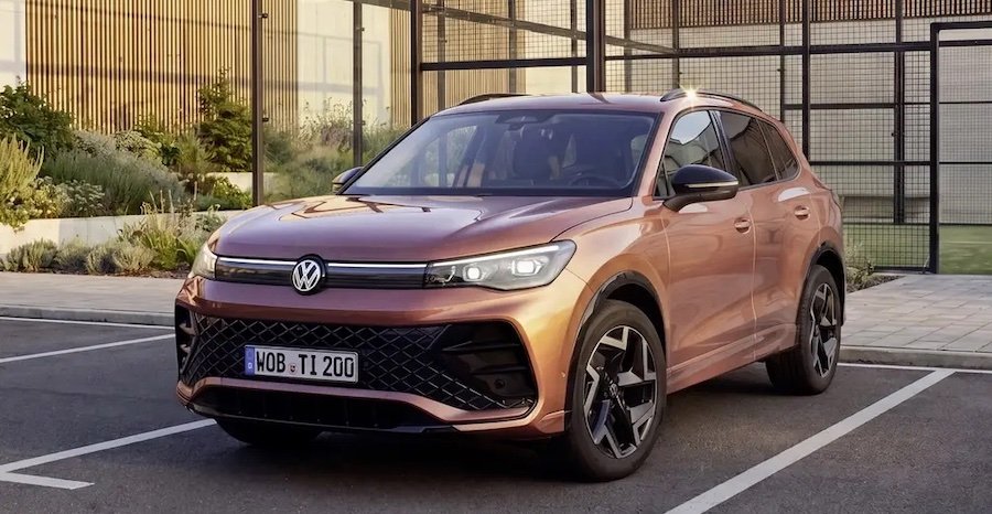 2026 Volkswagen Tiguan Edition 20