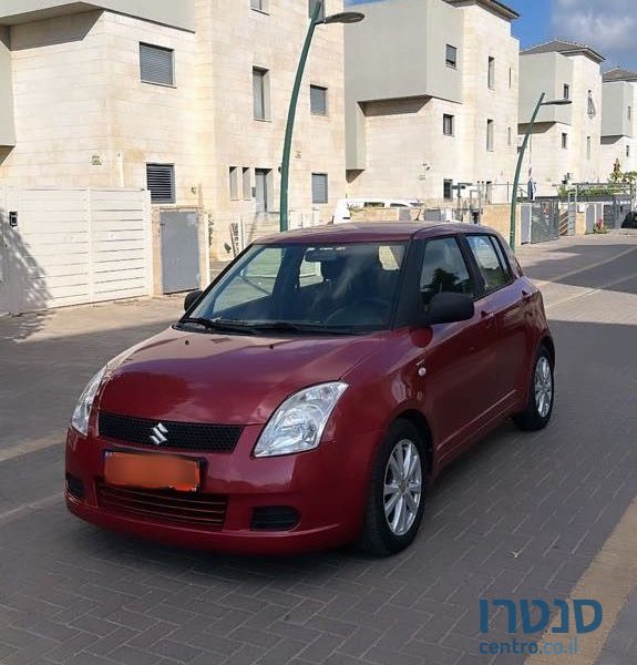 2007' Suzuki Swift סוזוקי סוויפט photo #4