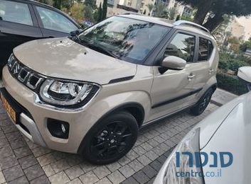 2023' Suzuki Ignis סוזוקי איגניס photo #1