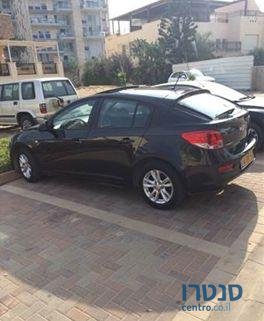 2013' Chevrolet Cruze אוטו' photo #3