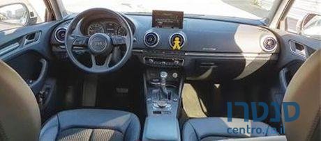 2018' Audi A3 A3 אאודי photo #1