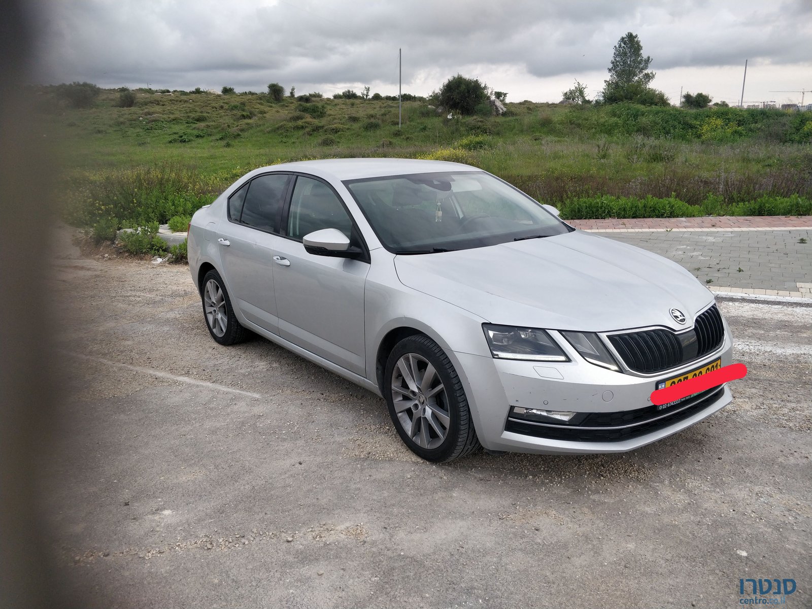 2019' Skoda Octavia סקודה אוקטביה photo #4