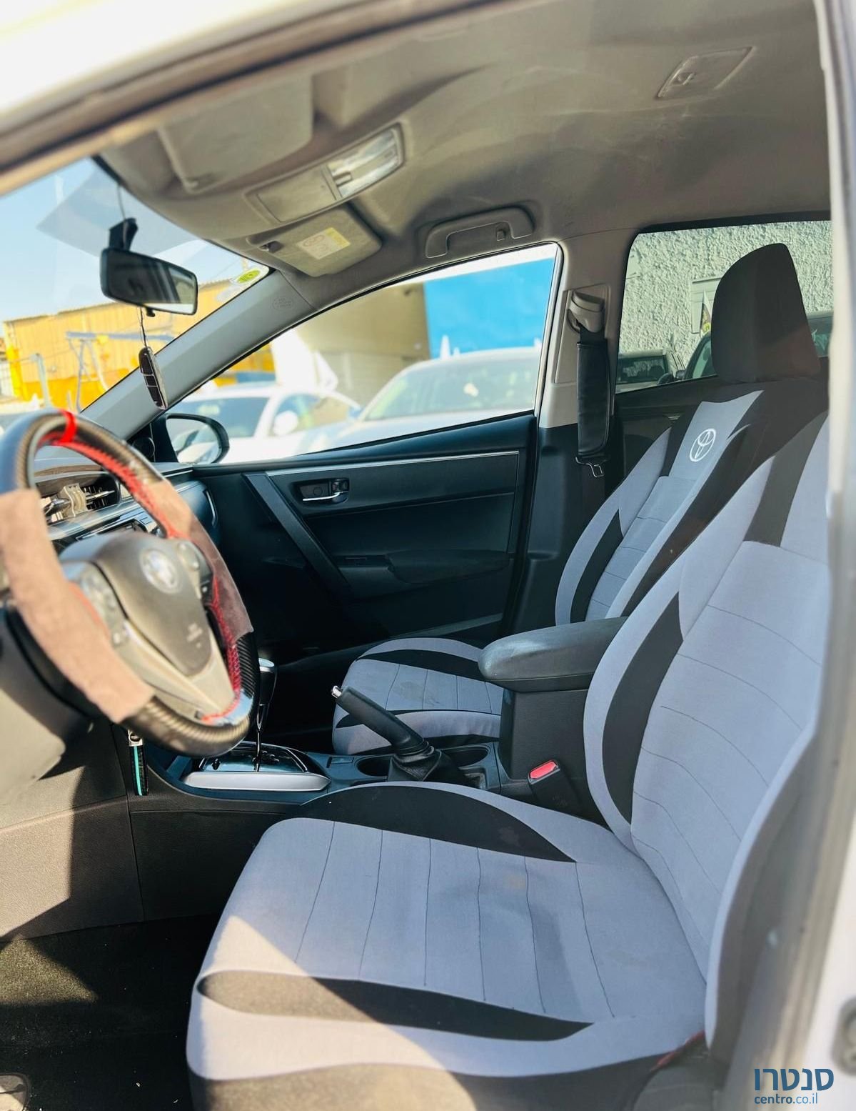 2014' Toyota Corolla טויוטה קורולה photo #6