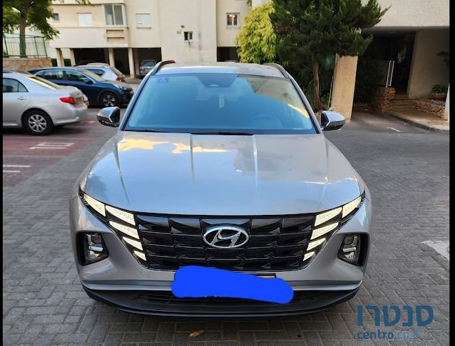 2021' Hyundai Tucson יונדאי טוסון photo #3