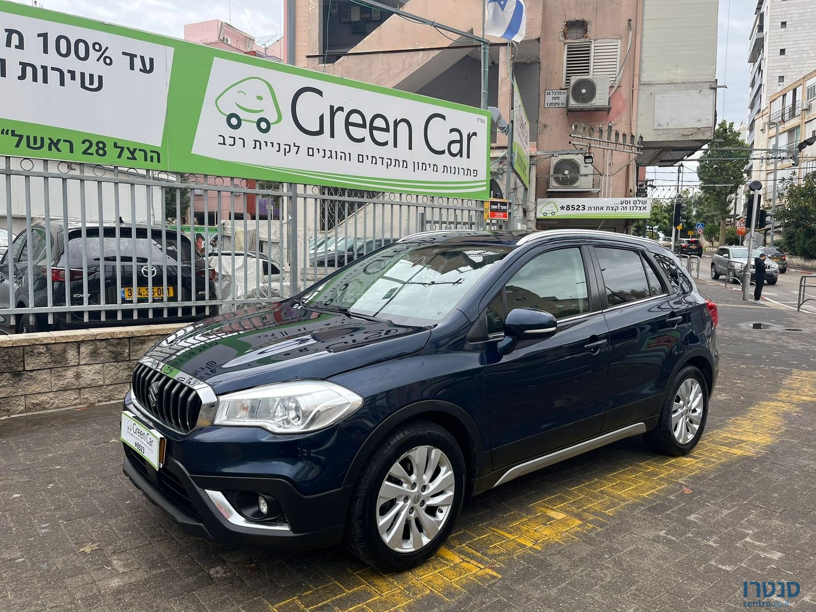 2019' Suzuki SX4 photo #3