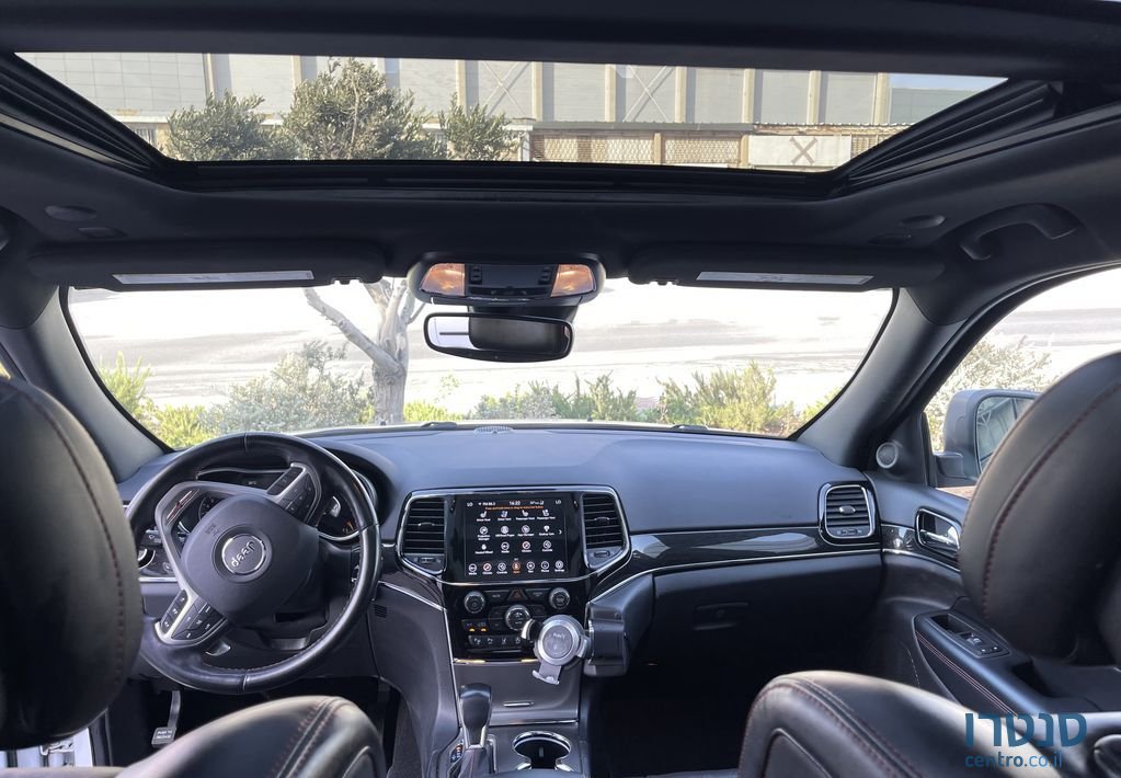 2020' Jeep Grand Cherokee ג'יפ גרנד צ'ירוקי photo #2