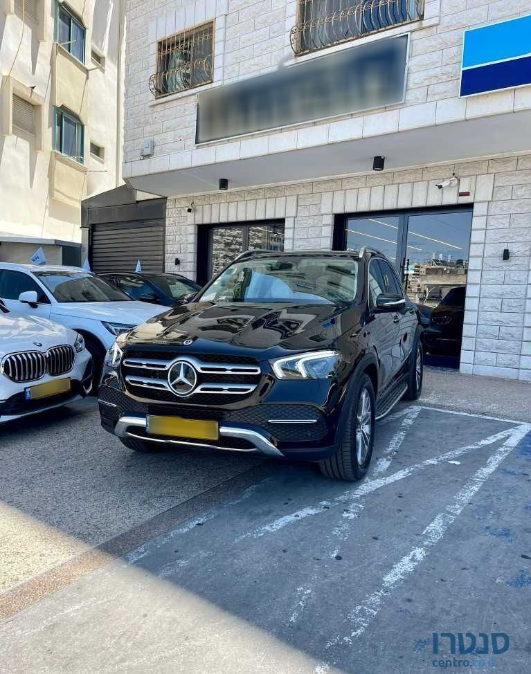 2023' Mercedes-Benz GLE מרצדס photo #1