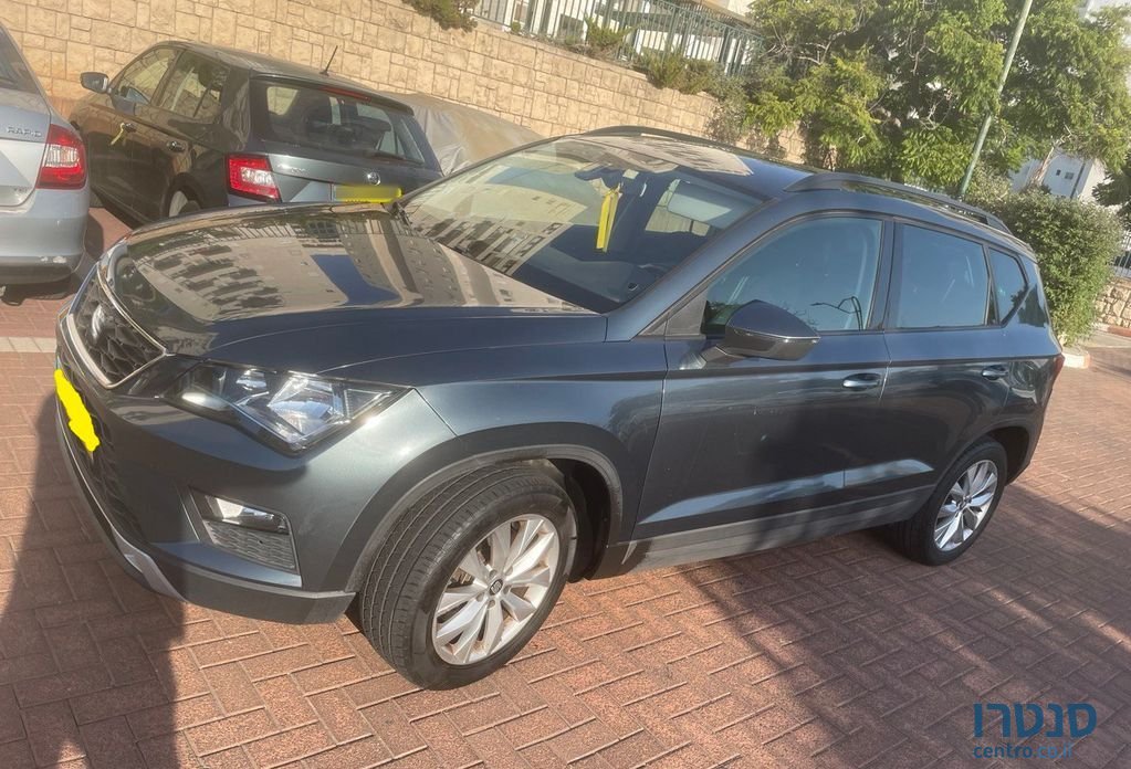 2018' SEAT Ateca סיאט אטקה photo #5