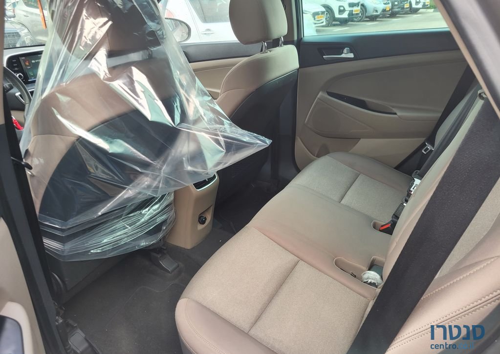 2019' Hyundai Tucson יונדאי טוסון photo #5