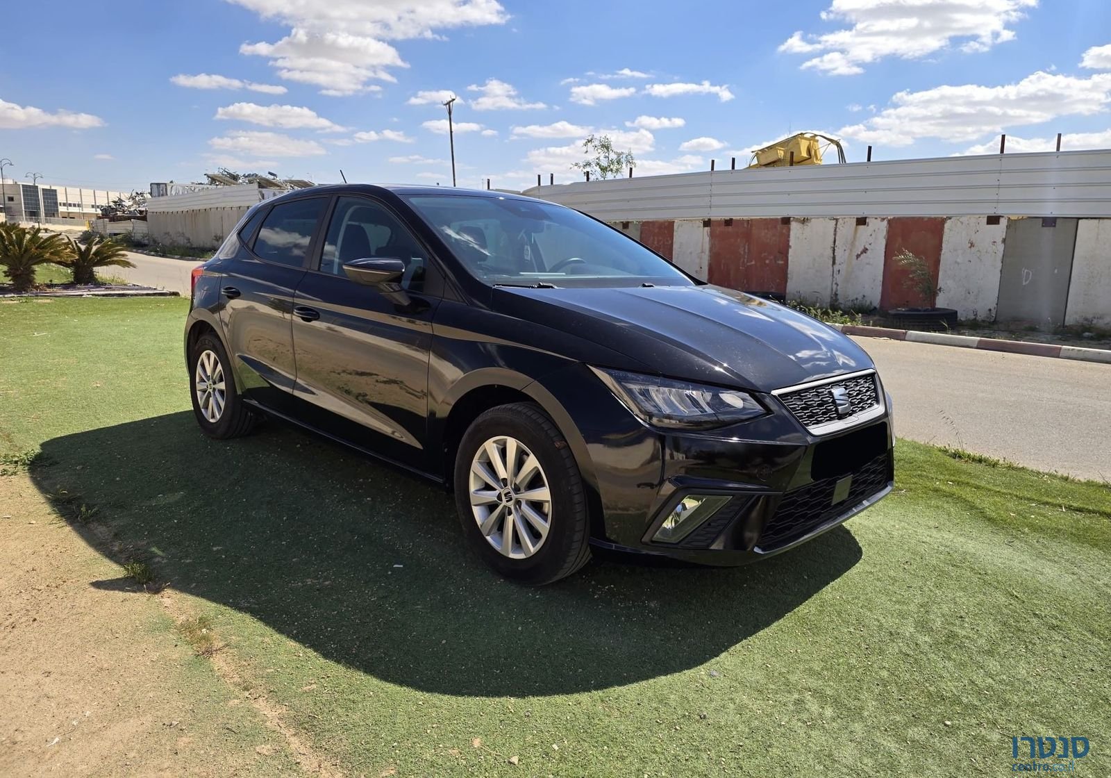 2023' SEAT Ibiza סיאט איביזה photo #3