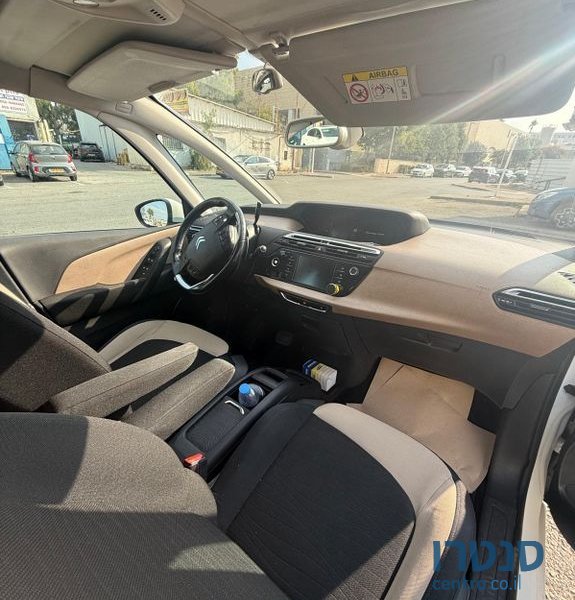 2015' Citroen C4 סיטרואן photo #2