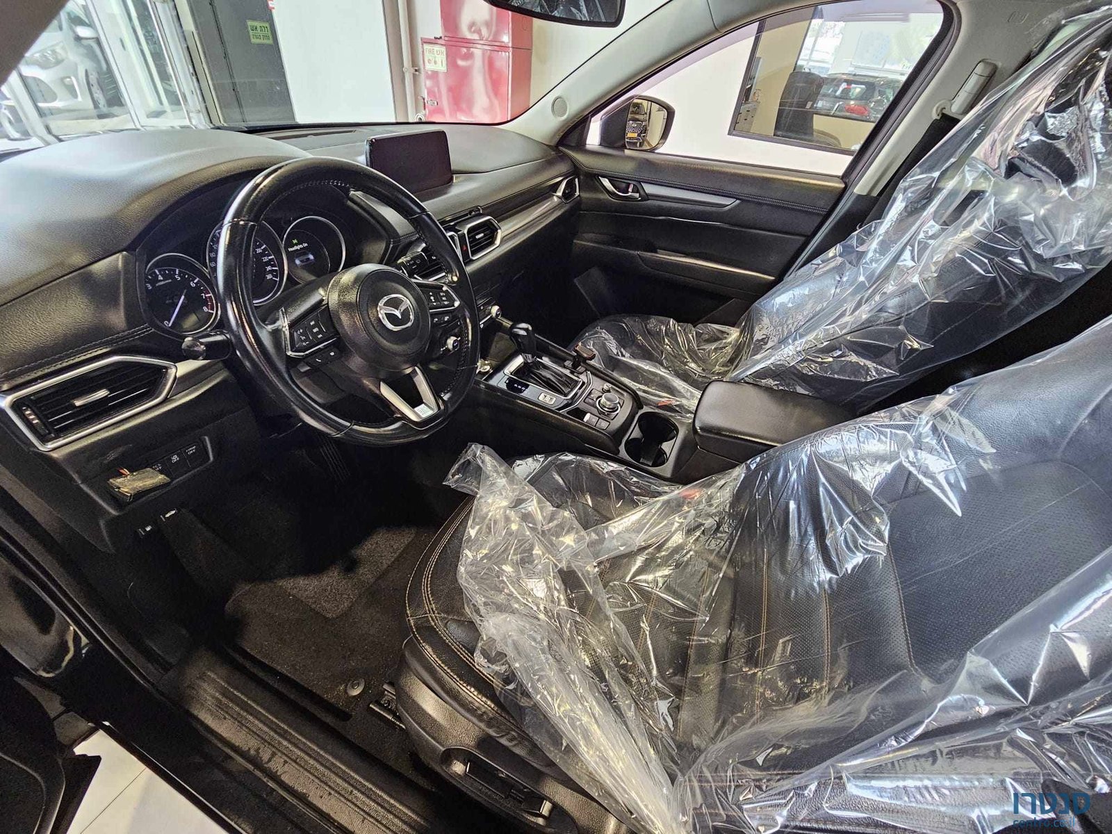 2020' Mazda CX-5 photo #5