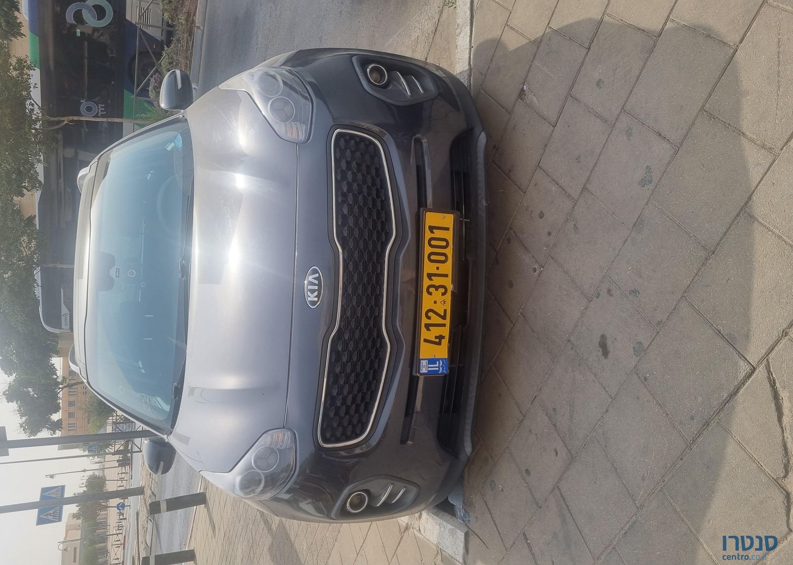 2018' Kia Sportage קיה ספורטז' photo #3