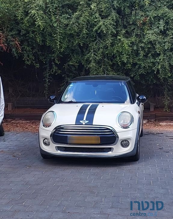 2014' MINI Cooper מיני קופר photo #2