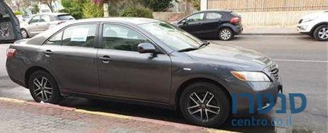 2007' Toyota Camry טויוטה קאמרי photo #3