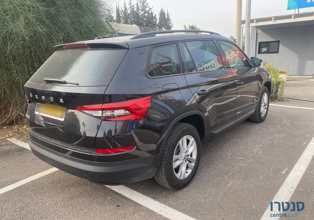 2021' Skoda Kodiaq סקודה קודיאק photo #3
