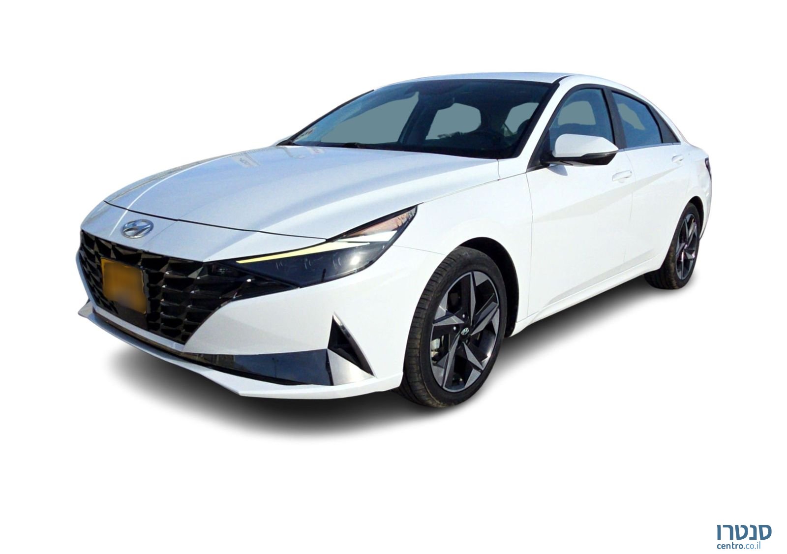 2022' Hyundai Elantra יונדאי אלנטרה photo #1