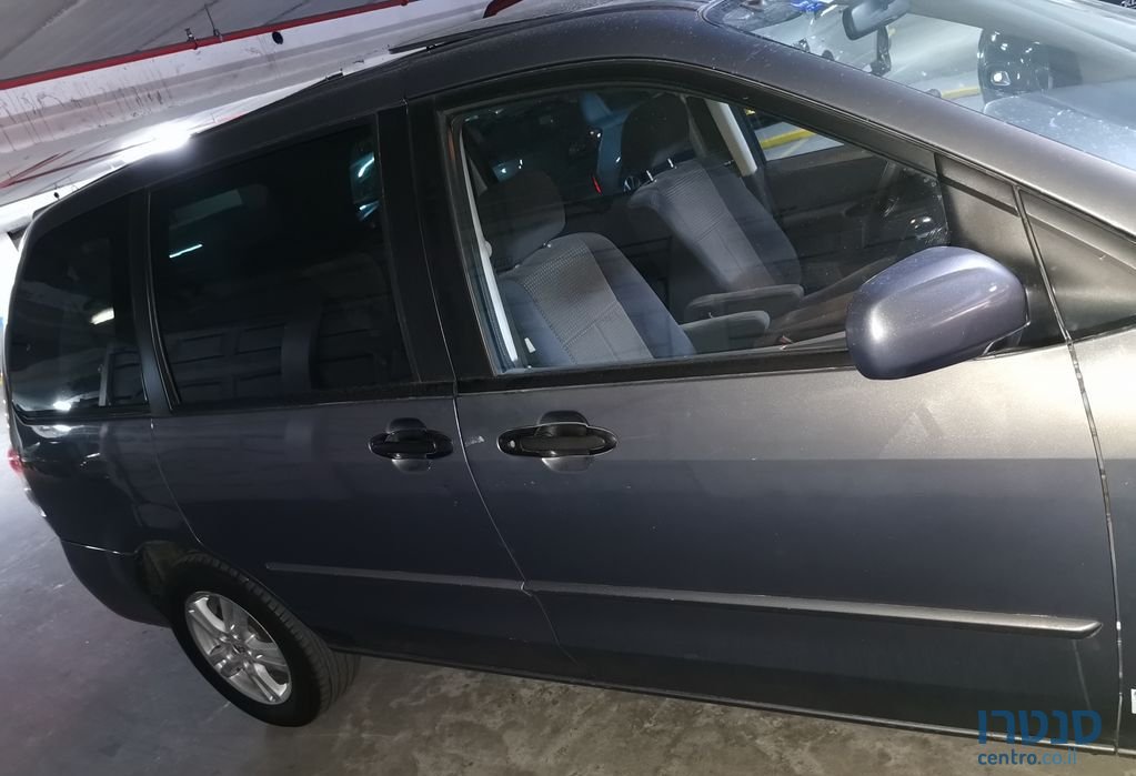 2007' Mazda MPV מאזדה photo #5