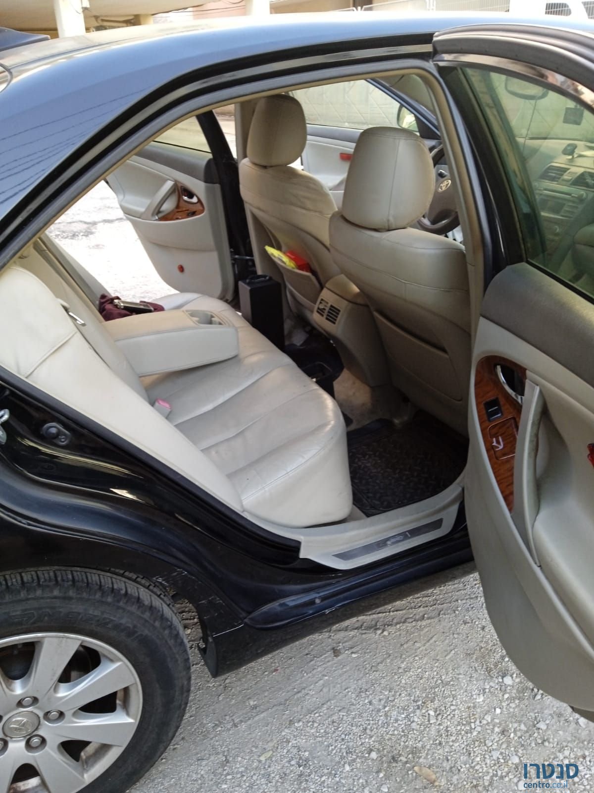 2008' Toyota Camry טויוטה קאמרי photo #5