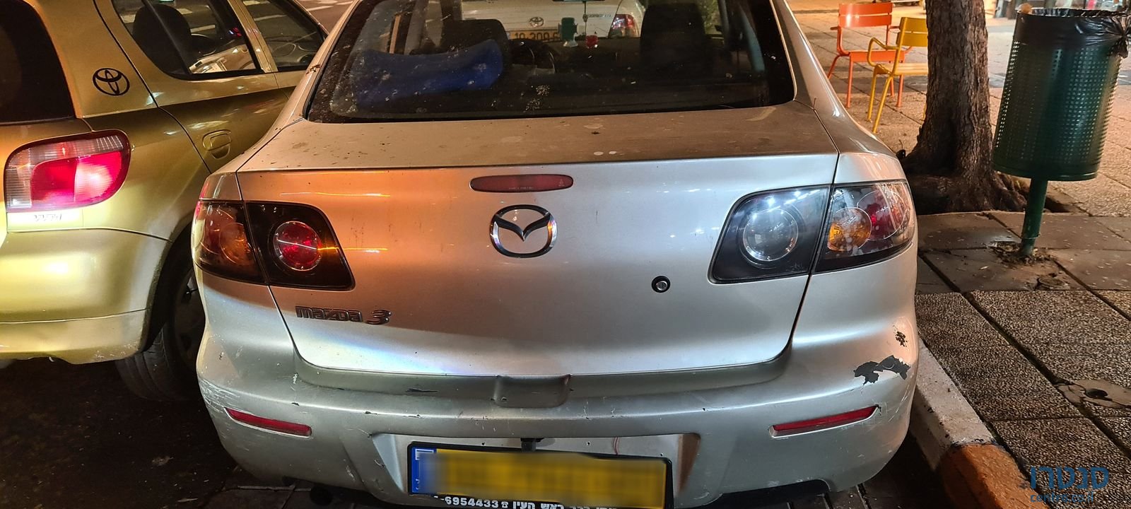 2008' Mazda 3 מאזדה photo #2
