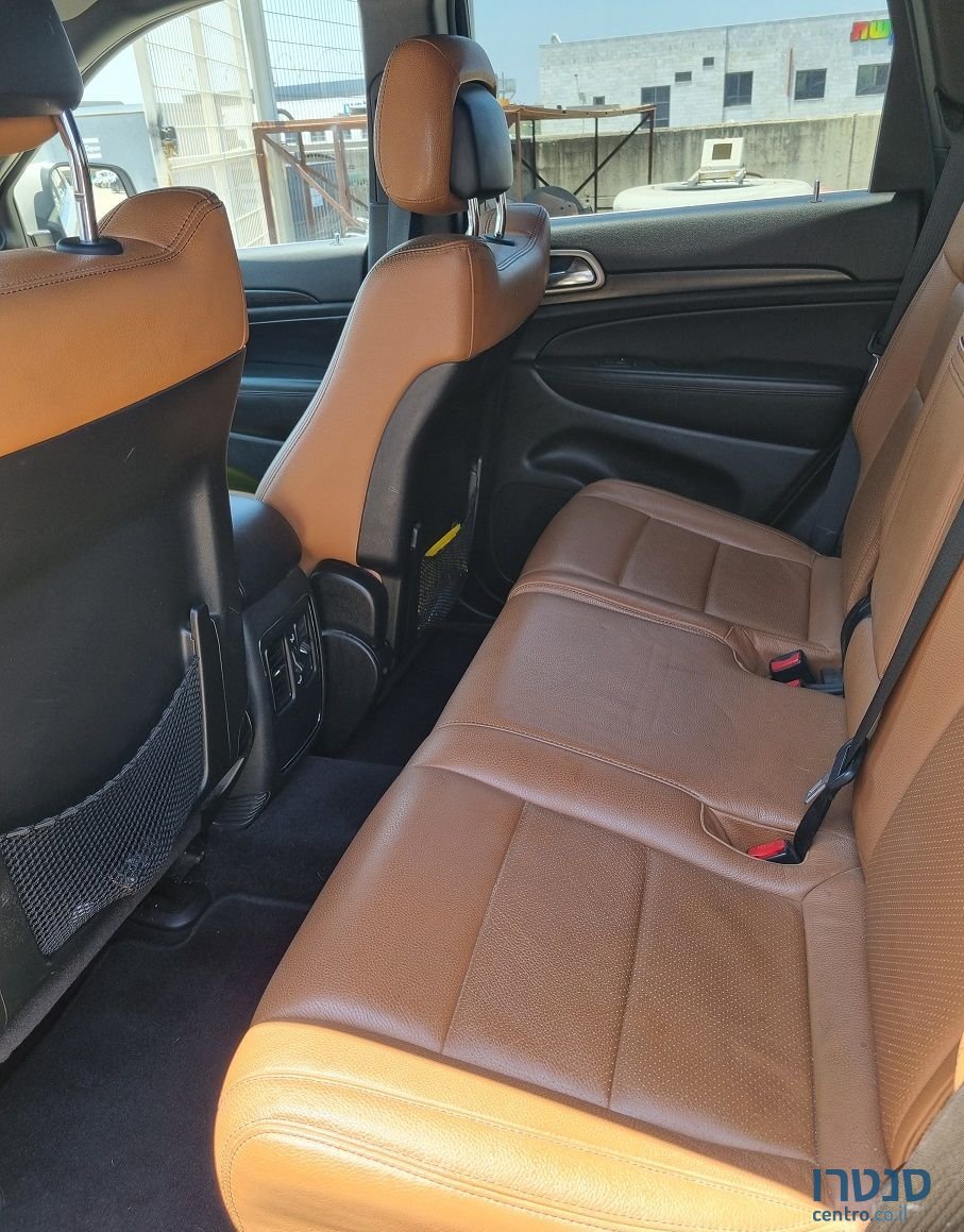 2014' Jeep Grand Cherokee ג'יפ גרנד צ'ירוקי photo #5