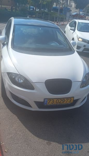 2011' SEAT Leon סיאט לאון photo #2