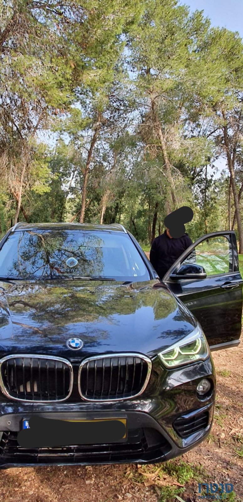 2016' BMW X1 ב.מ.וו photo #4