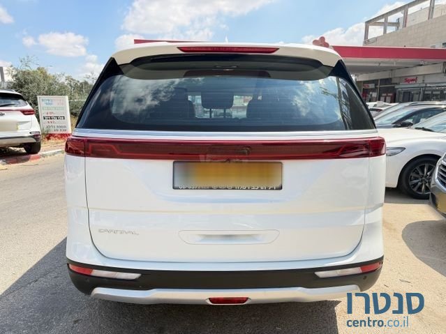2023' Kia Carnival קיה קרניבל photo #3