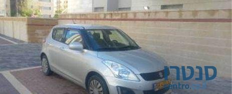 2015' Suzuki Swift סוזוקי סוויפט photo #1